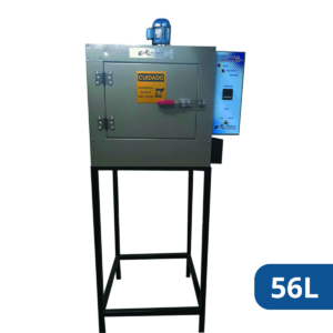 Estufa Industrial Digital com Microprocessador e Ventilação Forçada de Ar