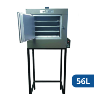 Estufa Industrial com Controlador Analógico