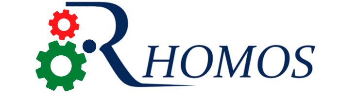 Logo Rhomos Equipamentos