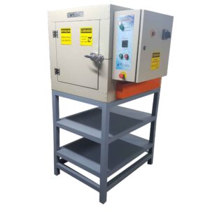 Estufa Industrial para Dilatação de Borrachas e Guarnições - Projeto PIRELLI