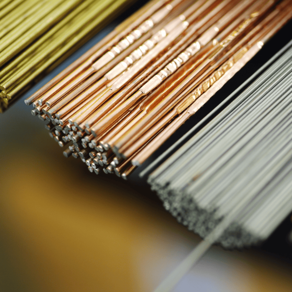 Imagem destacada sobre um guia para escolher solda prata