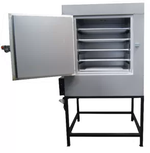 estufa de secagem industrial