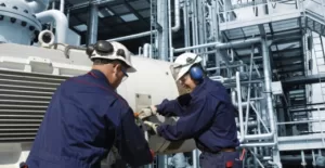 longevidade da estufa industrial