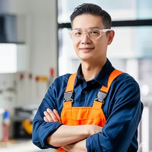 manutenção de equipamentos industriais