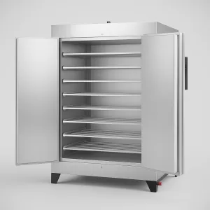 segmentos que usam forno industrial