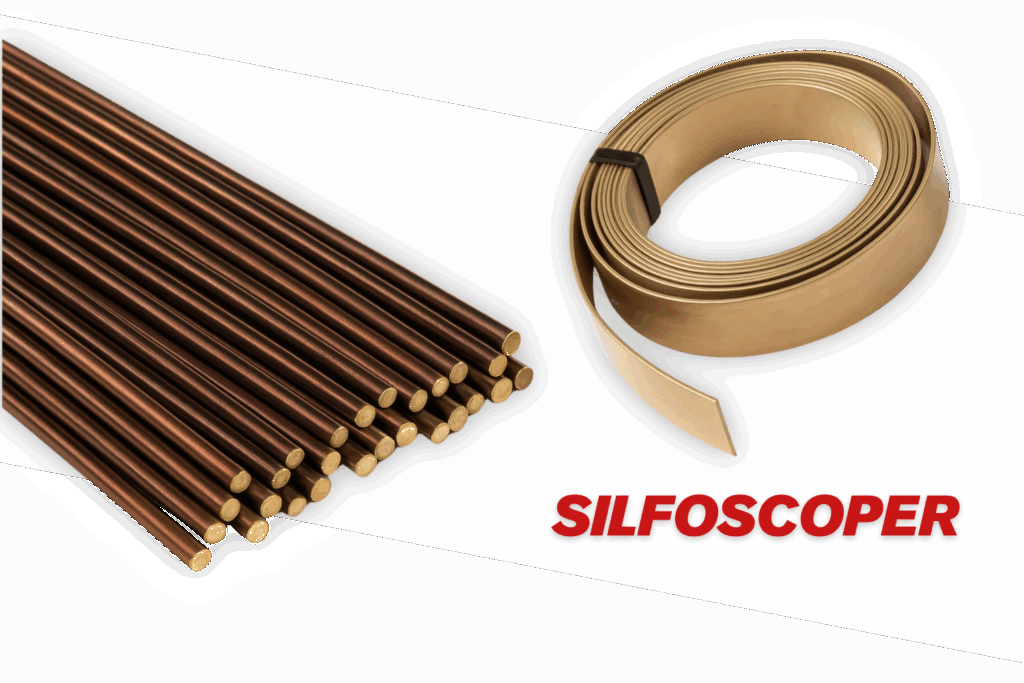 silfoscoper lamina e vareta rhomos